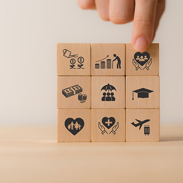 Excellent Social and Welfare Insurance
