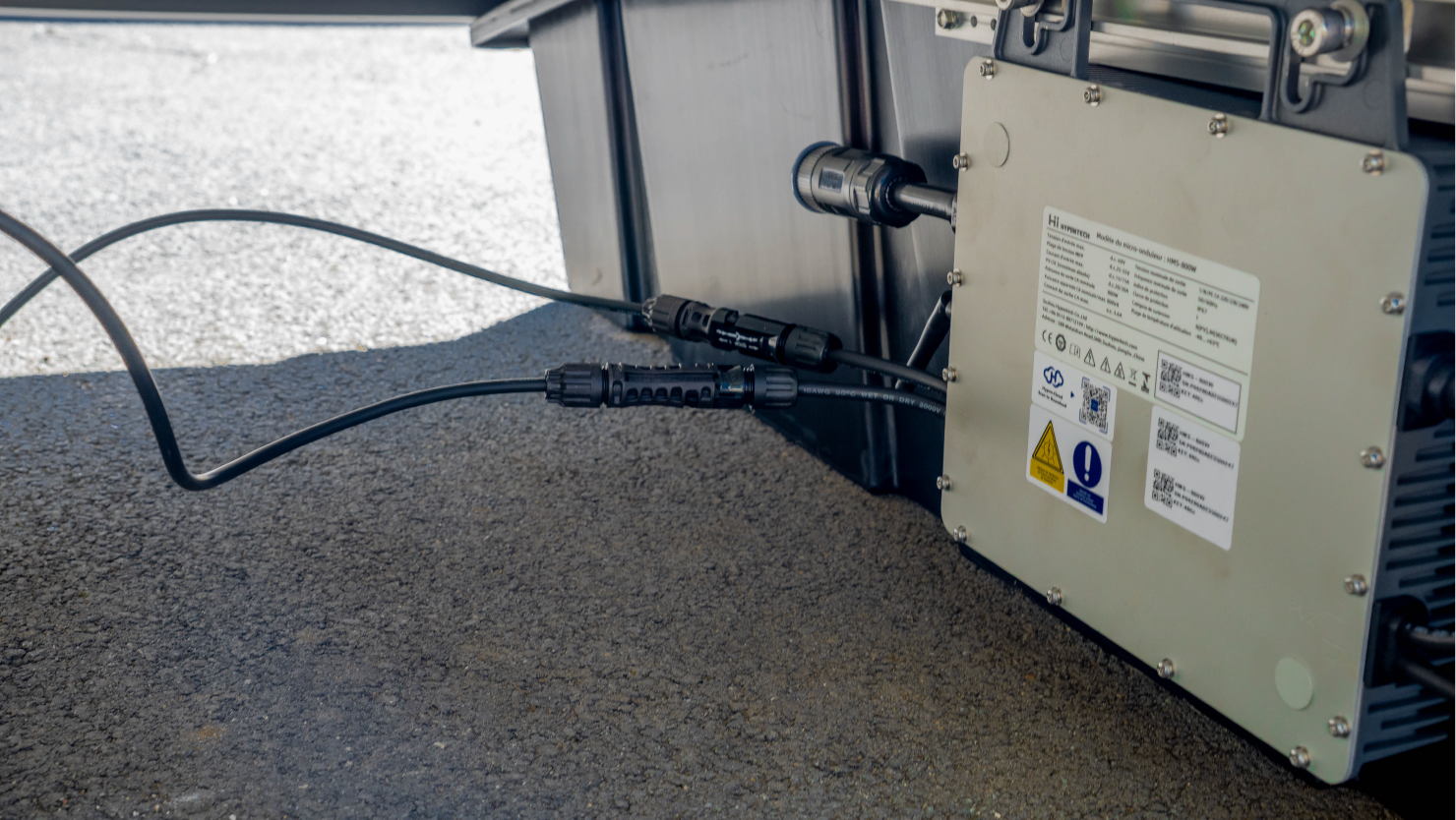 FRANCE-HMS 800W