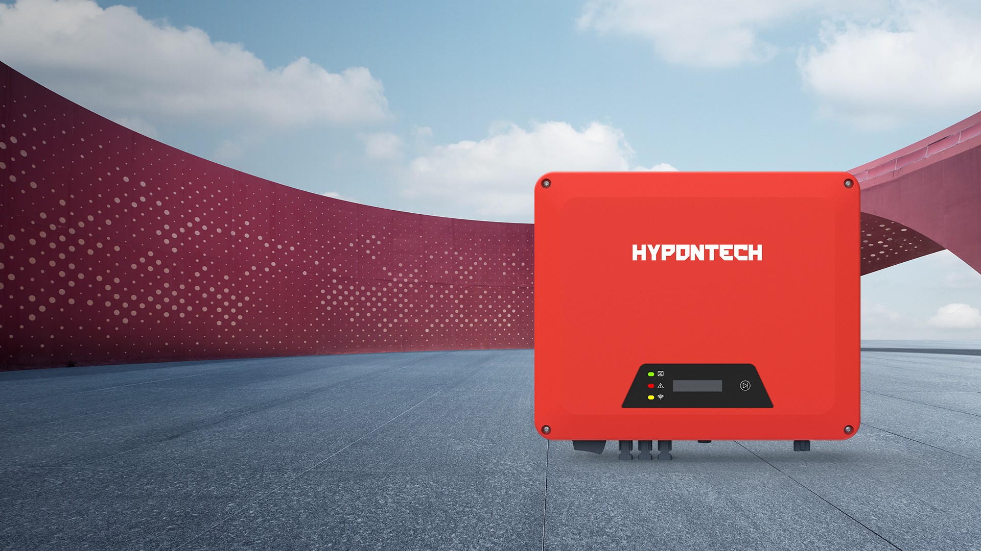 On Grid Inverter | Hypon